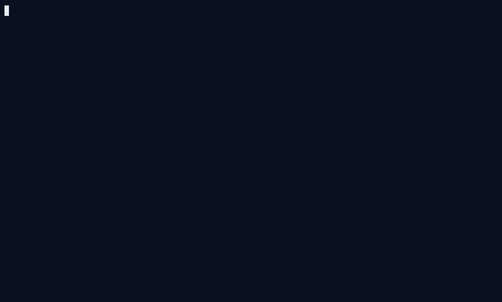 A terminal session unsealing a store with a quorum of shares, writing and reading a secret, then finding no trace of its value anywhere in the data directory